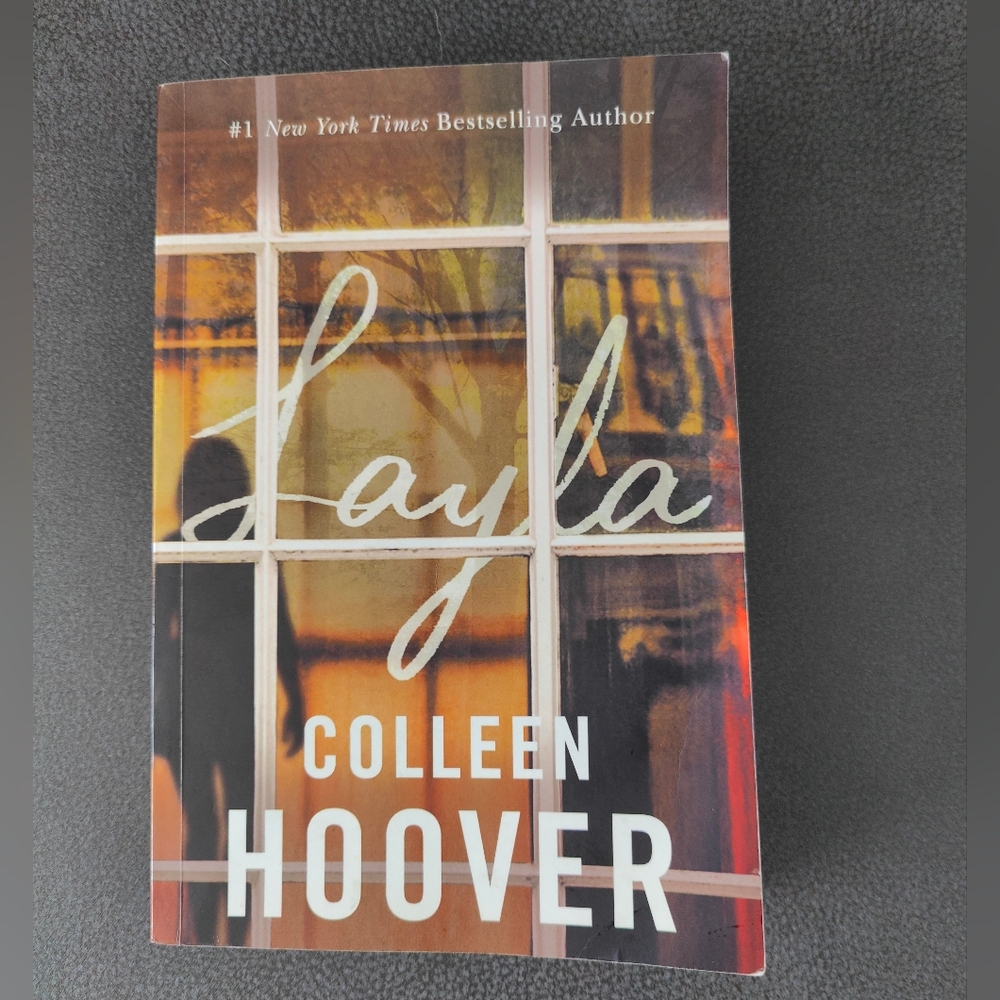 Colleen Hoover - Layla  - Stand Alone Book